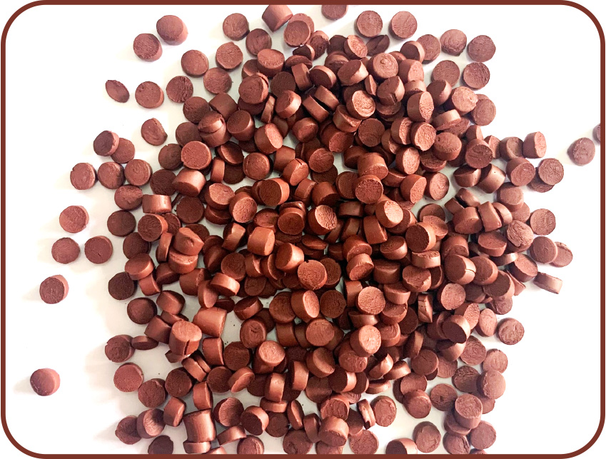 FSE-M2003烯烃红磷阻燃母粒